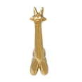 thumbnail image 2 of Sagebrook Home Ballon Girafe Doré Animal, 2 of 4