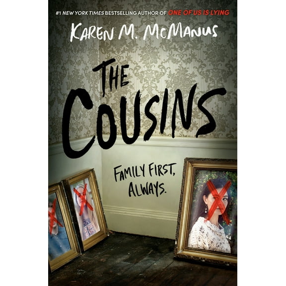 The Cousins, (Hardcover)