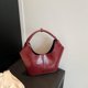 thumbnail image 2 of Bolso Hombro para Mujer Piel Sintética Sólido, 2 of 9
