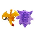 thumbnail image 3 of Sportsntoys Charizard and Gengar Plush Stuffed Animals, 12 Inch, 2-Pack, Pokemon Collectible, 3 of 6