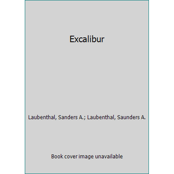 Pre-Owned Excalibur (Unknown) 0345256352 9780345256355