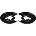thumbnail image 5 of 2 piezas de repuesto de cubierta antipolvo de disco de freno trasero de automóvil para E36 E46 316I 328I 34211158992 34211158991 Accesorios, 5 of 5