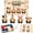 #005, variant on 3D Beaded Gnome Craft Kit,DIY Handmade Bead Art Set for Kids,Teens & Adults,Beginner-Friendly Craft Activity with Full Materials & Instructions (#003)
