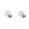 thumbnail image 2 of Naiovety Moldes para galletas Molde en relieve Decoración Fondant Fundición Die Snowflake B Type1 NO1, 2 of 6