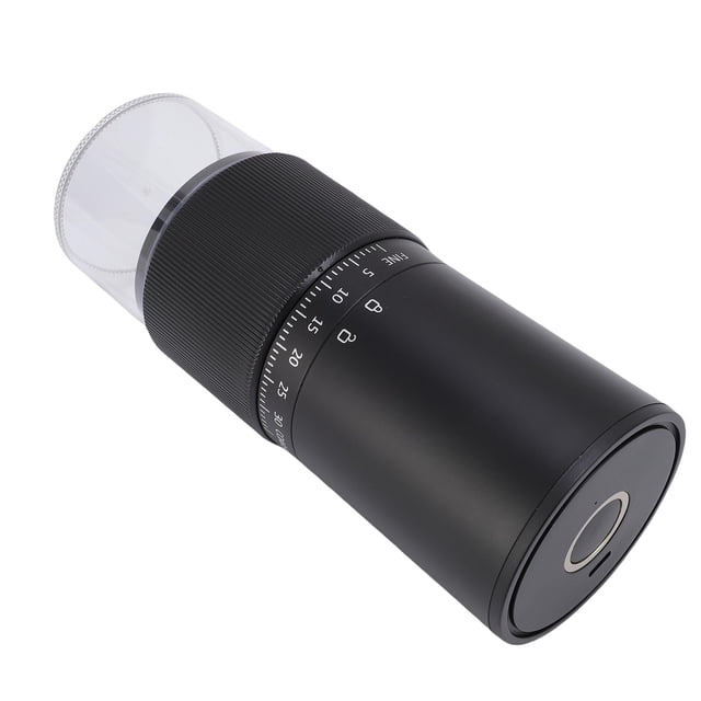 Portable Coffee Grinding Machine, Automatic Rechargeable Mini Coffee Bean Grinder for Home Kitchen Restaurant Travel