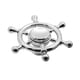 thumbnail image 4 of Manijas para puerta de Muebles perfecl #2 Plateado 2 piezas, 4 of 8