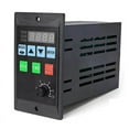 thumbnail image 1 of Convertidor de Frecuencia 750W VFD Monofásico 220V Entrada Trifásico 220V Salida RS485 Inversor para Variador de Frecuencia de Motor Trifásico de CA, 1 of 5