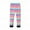 E, variant on Esho 1/2 Pack Girls Winter Warm Thicken Fleece Leggings Kids Printed Tights Long Pants 2-10Y