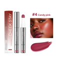 thumbnail image 1 of 2 Pack for Skin Achieve Finish High Lighters Make up Bellyache Bush with Long-Lasting Formula for Eye Sticks Makeup Highlight Makeup All Skin Types Lightweight Heart Containers Sponge on A Stick, 1 of 8
