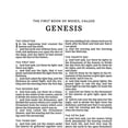 thumbnail image 2 of KJV, Thinline Bible, Large Print, Cloth Over Board, Red Letter Edition (Hardcover)(Large Print), 2 of 4