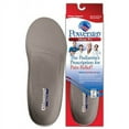 thumbnail image 2 of Powerstep Wide Fit Orthotics - 3E-6E Unisex Shoe Insoles, 2 of 4