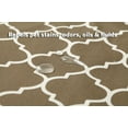 thumbnail image 2 of MidWest Homes for Pets QuiteTime Teflon Nesting Dog/Cat Pet Bed, Brown, 25 in, 2 of 7