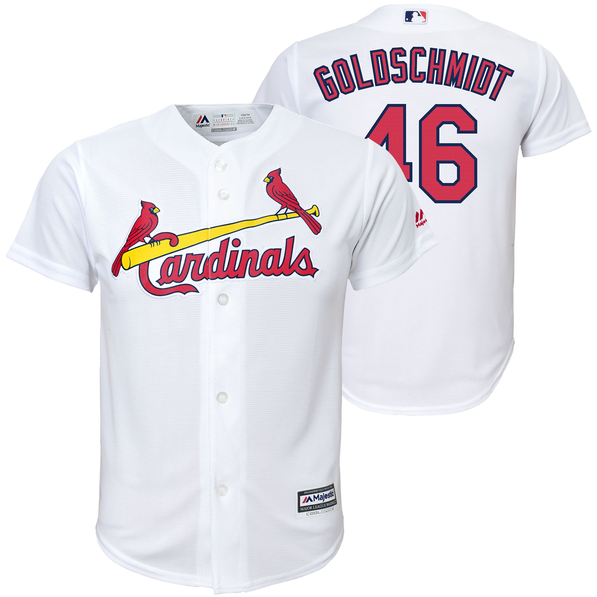 paul goldschmidt jersey cheap