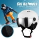 thumbnail image 1 of Casco De Esquí Casco De Seguridad Ajustable De Invierno Con Gafas Y Almohadillas Para Los Oídos Para Hombres Y Mujeres, 1 of 8