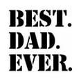 thumbnail image 3 of CafePress - Best Dad Ever Mugs - 15 oz Ceramic Large White Novelty Mug, 3 of 4