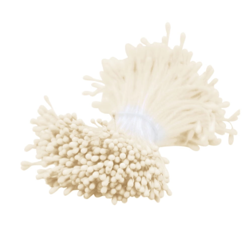 DIYHouse® 400pcs/Set 1.5mm Mini Scrapbooking Stamen Artificial Flower For Party 