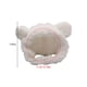thumbnail image 2 of Pet Cats Dog Costume Hat, Cute Cubby Shape Cozy Cats Headband Decorative Cap For Small Medium Cats And Dogs,, 2 of 9