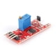 thumbnail image 2 of 5pcs KY-024 Kits de módulo de sensor de conteo de velocidad de interruptores magnéticos lineales Tmvgtek 2bc6mf5uq0rn6we0, 2 of 7