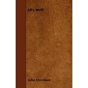 All's Well! (Paperback)