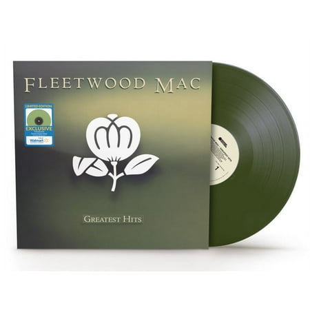 Fleetwood Mac — Greatest Hits (Walmart Exclusive) Vinyl Review: Translucent Forest Green LP 1 Fleetwood Mac Greatest Hits - Exclusive LP