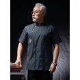 thumbnail image 3 of Catering Cooking White Shirt Restaurant Kitchen Chef T-shirt Baker Work Uniform Waiter Hotel Clothes Cook Jacket Cafe Overalls FWZ, 3 of 7