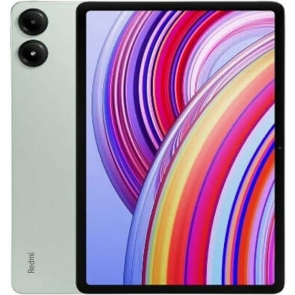 Xiaomi Redmi Pad Pro Wi-Fi Version 12.1" Octa Core 10000mAh 8MP Global ROM (Mint Green, 256GB 8GB)