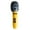 Yellow, variant on Toy Instrument Inflatable Microphone Lightweight Singing Event Decoration Concert Party Accessories Stage Performance Props