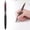 C, variant on Ecohintz 5A Retractable Gel Pen - 0.5Mm Black Ink, Click Pen - Smooth Writing, No Smear - Fast Dry for Left Or Right Hand - for Tests, Journaling & Note Taking, Fast Dry Click Pen