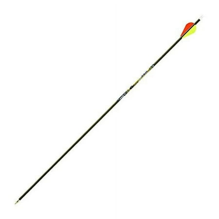 Gold Tip Pro Hunter Arrow 2in. Vane Black DZ PRO75A2