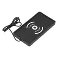 thumbnail image 1 of Wireless Charging Pad, Firmly Attached Phone Charging Holder Portable Universal 10W  for Car Office, 1 of 7