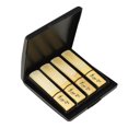 thumbnail image 3 of Saxophone Buckle Reed Box 8 Pack Clarinet Clarinet Treble Alto Reed Box, 3 of 4