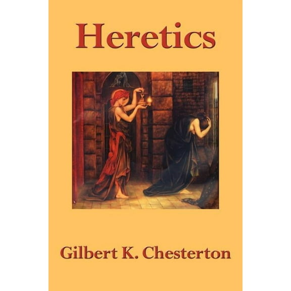 Heretics, (Paperback)