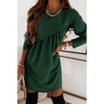thumbnail image 2 of fvwitlyh Maxi Dress for Women Maxi Dress for Women with Pockets Bohemian Summer Dresses with Wide Adjustable Buttoned Strap, 2 of 5