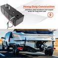 thumbnail image 3 of Wellmax LED Trailer Lights, Led Boat Trailer Lights Submersible, 12V Utility Marine Trailer Light Waterproof and DOT Approved, 3 of 7