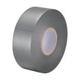 thumbnail image 1 of Unique Bargains Insulating Tape 35mm Width 26M Long 0.26mm Thick PVC Electrical Tape Grey, 1 of 5