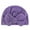 Purple, variant on Generic Clearance Hiking Hats for Children's Toddler Baby Boys Girls Cap Beanie Solid Cotton Bowknot Elastics Turban Hat for Travel Hiking Christmas(,Hot Pink)