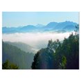 thumbnail image 2 of Morning in Blue Ridge Parkway - Landscape Canvas Art Print, 2 of 3