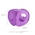 thumbnail image 2 of Juguete para cachorros, juguetes para cachorros, juguetes para mascotas, juguetes para cachorros, tiendas para perros pequeños, juguete para perros pequeños, túnel para gatos, tienda para ga, 2 of 5