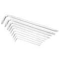 thumbnail image 4 of Hex Wrench, Hex Key, Corrosion Resistance Silver Practical Wear Resistance Motorcycle Maintenance For Bicycle Maintenance, 4 of 8