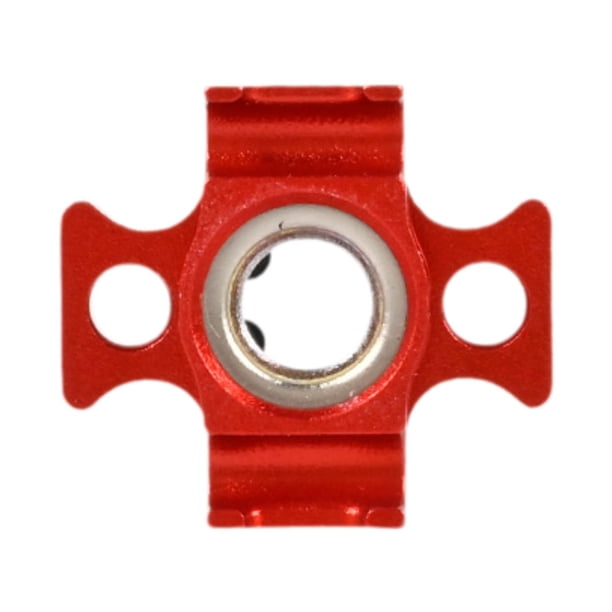 Base de bola de acero para arco, soporte de flecha con imán para tiro con arco, nivelador portátil para arcos recurvos, tiro con arco intermedio