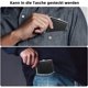 thumbnail image 5 of Estuche para cigarrillos, 2 unidades, porta cigarrillos portátil, porta cigarrillos con clip, elegante estuche de cuero sintético para 20 cigarrillos, paquete de cigarrillos, 5 of 5