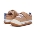 thumbnail image 5 of Zapato See Kai Run Stevie Mini First Walker Khaki Infants 4, 5 of 5