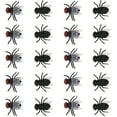 thumbnail image 4 of Juguete de Broma Jadeshay 20 Piezas de Moscas Simuladas Plástico, 4 of 14