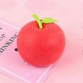 thumbnail image 5 of Exotic Fruit Pinch Toy Powder Filling Fruit Shape Vent Decompression Toy, 5 of 5