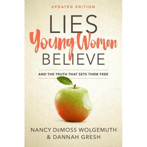 Pre-Owned Lies Young Women Believe: And the Truth That Sets Them Free Paperback