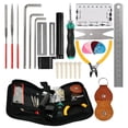 thumbnail image 1 of Kit de reparación de guitarra TIMESETL con alicates y herramientas, 1 of 5