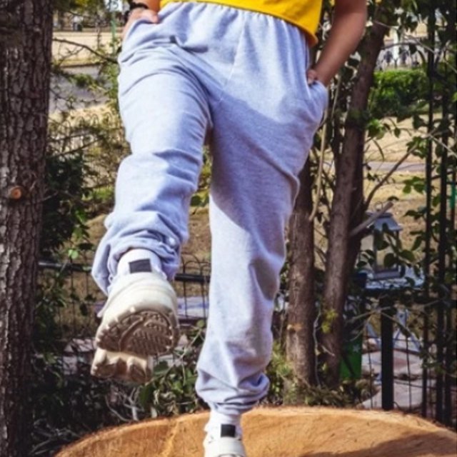 Pantalones de chándal inferiores para mujer Bolsillos Ropa deportiva de cintura alta Ndcxsfigh Para estrenar