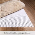 thumbnail image 4 of Non Slip Rug Pad Gripper 8 x 10 ft Extra Cushioned Pads by Slip-Stop, 4 of 5