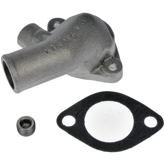 Dorman 902-5068 Engine Coolant Thermostat Housing for Specific Toyota Models Fits select: 1977-1979 TOYOTA PICKUP, 1977-1979 TOYOTA CELICA