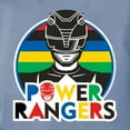 thumbnail image 3 of CafePress - Power Rangers Blac Women's Comfort Colors® T Shirt - Womens Comfort Colors® Shirt, 3 of 4